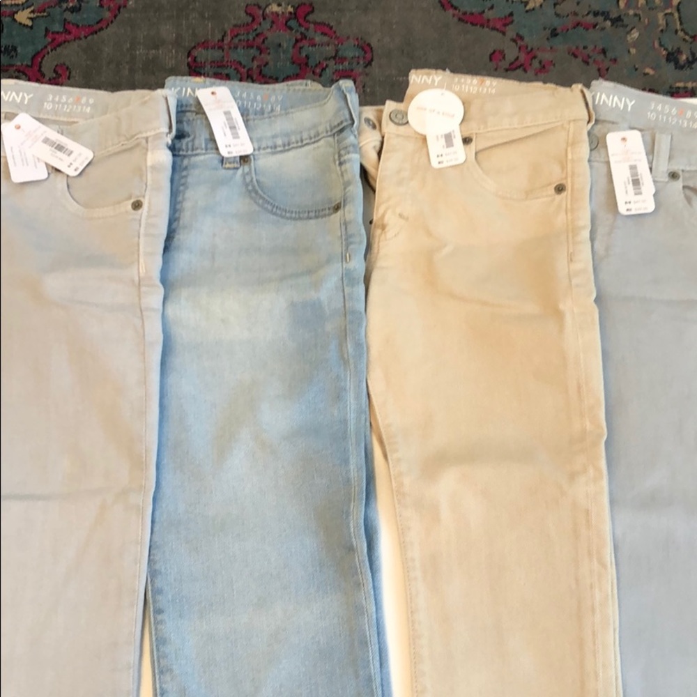 BNWT boys jeans